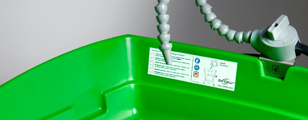 UPEX // REMONDIS Industrie Service Deutschland