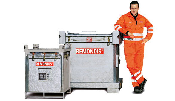 Remondis Industrie Service Gmbh & Co Kg Niederlassung Andernach www.remondis-industrie-service.de