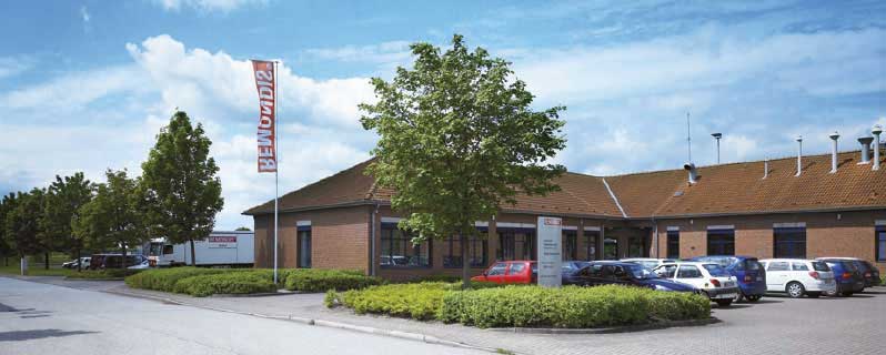 Remondis Industrie Service Gmbh & Co Kg Niederlassung Lübeck www.remondis-industrie-service.de