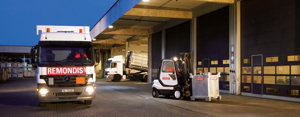 Remondis Industrie Service Gmbh & Co Kg Niederlassung Lübeck www.remondis-industrie-service.de