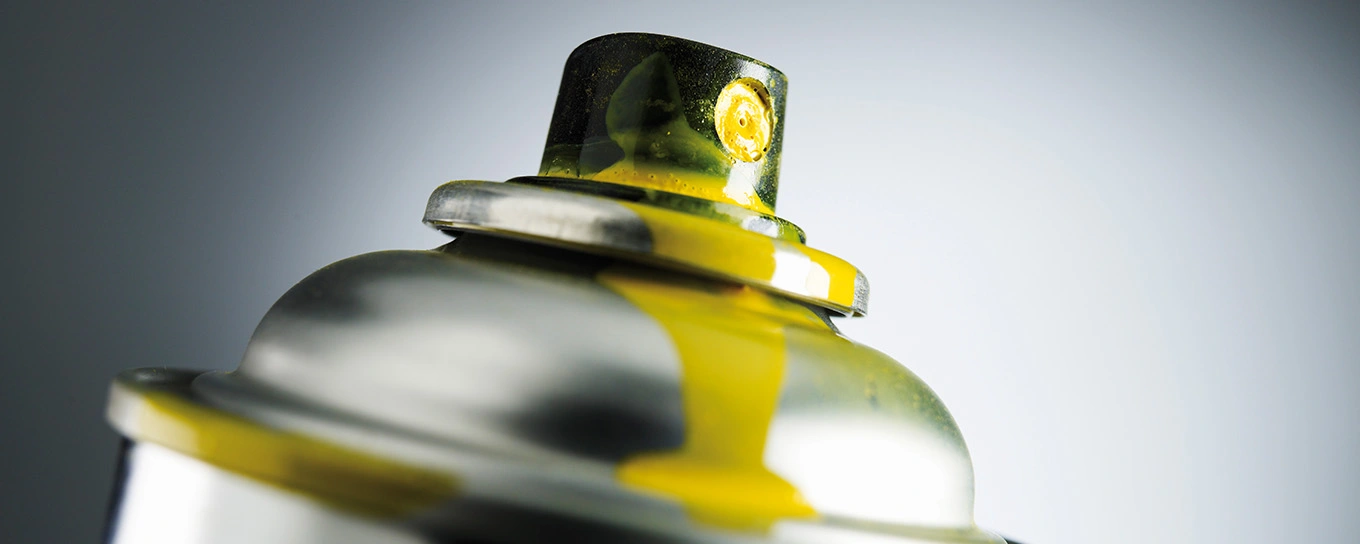 Verpackungen mit Schadstoffrückständen