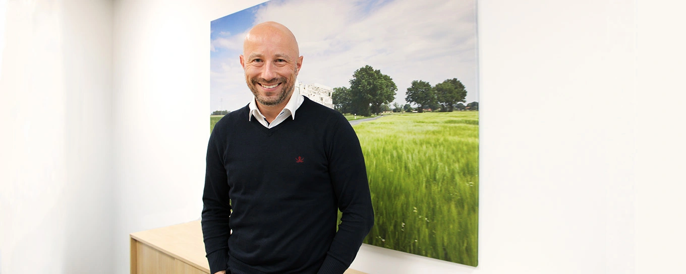 Thomas Korba, Geschäftsführung REMONDIS AS-CONTROL 