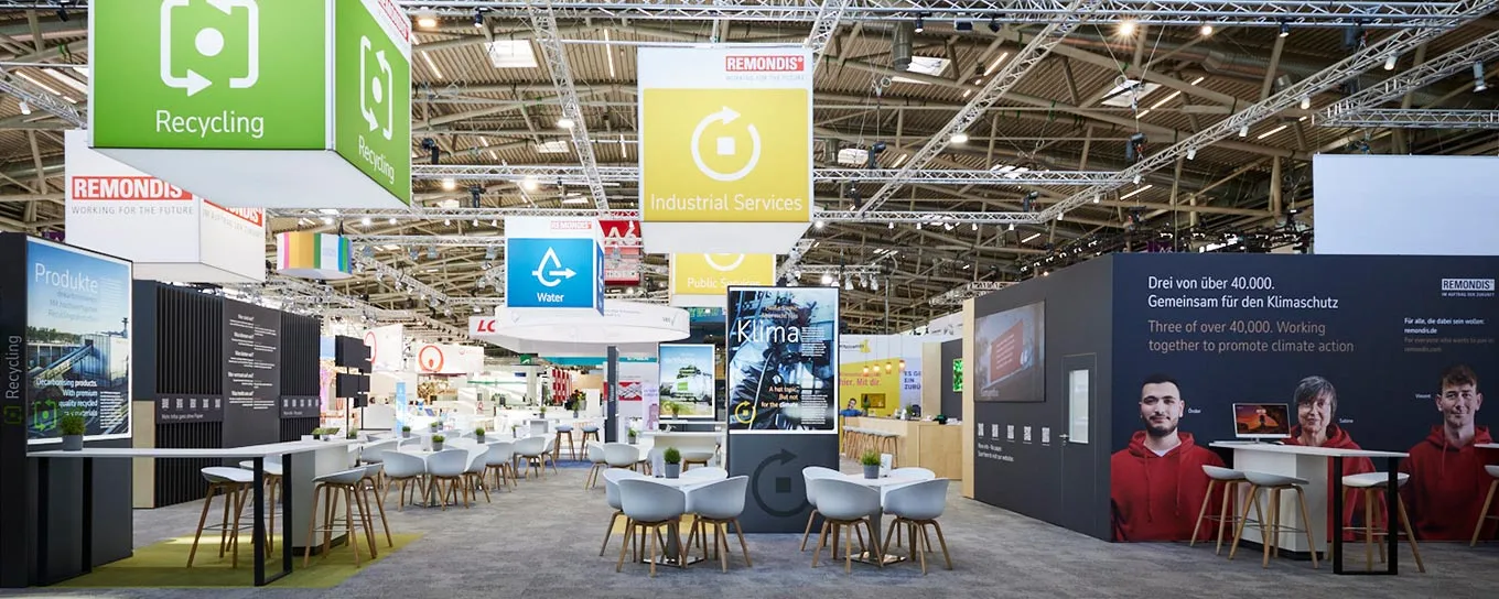 REMONDIS IFAT 2024