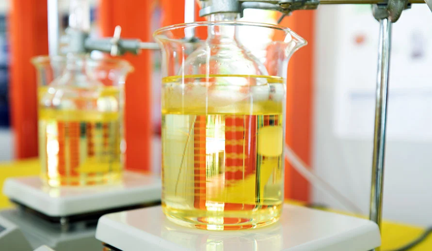 Recycling old cooking oil and overstored food