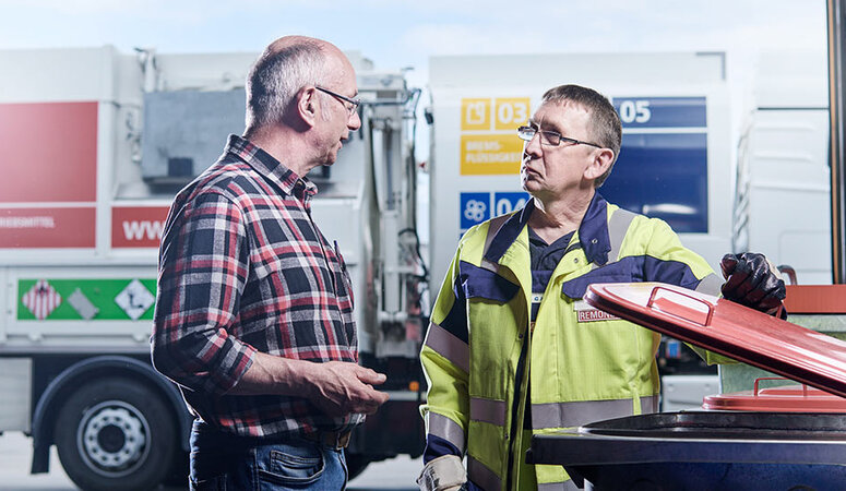 Beratung Kfz-Werkstatt beim Abfallmanagement