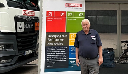 Portrait Detlef Sperber, Vertriebsaußendienst Kfz-Werkstätten