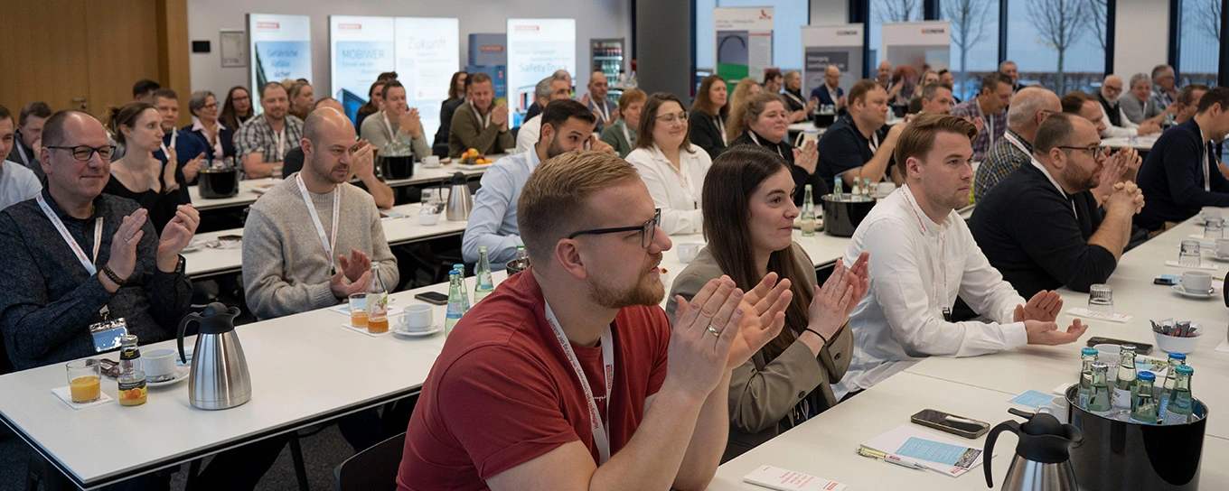 Teilnehmerinnen und Teilnehmer der RIS-Akademie 2025.