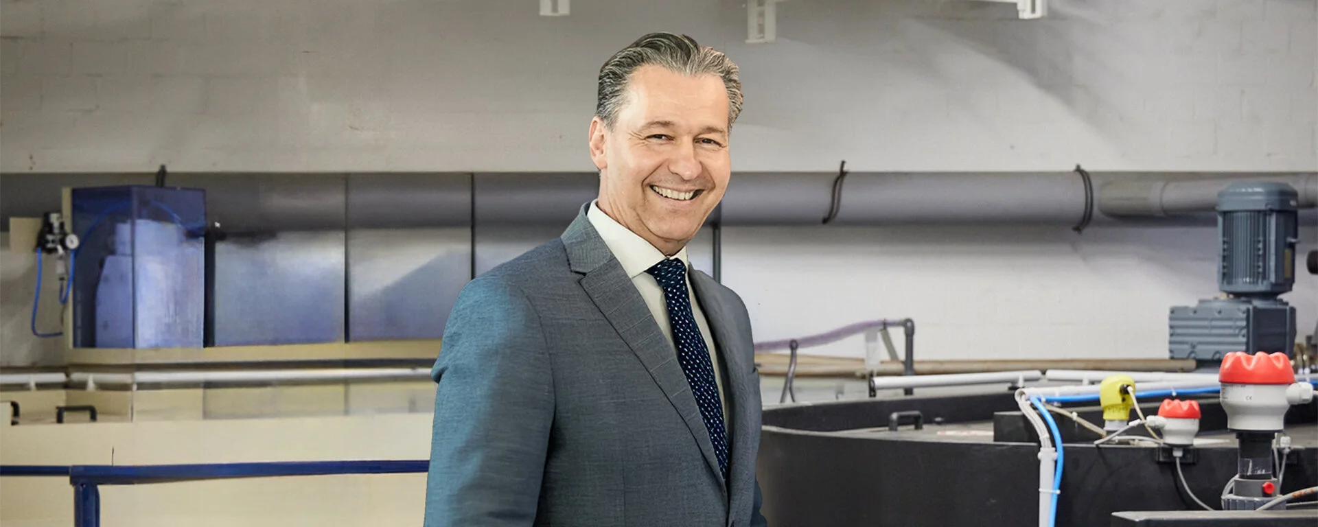 Jörg Scheurer, REMONDIS SAVA