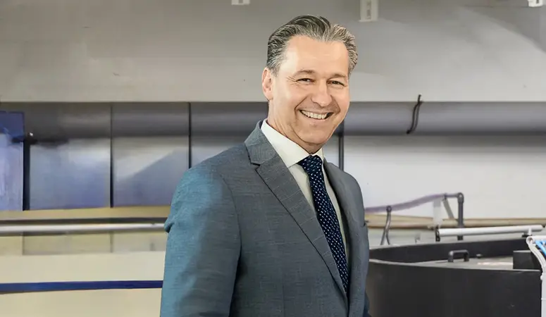 Jörg Scheurer, REMONDIS SAVA