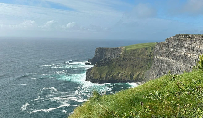 Cliffs of Mother Irland