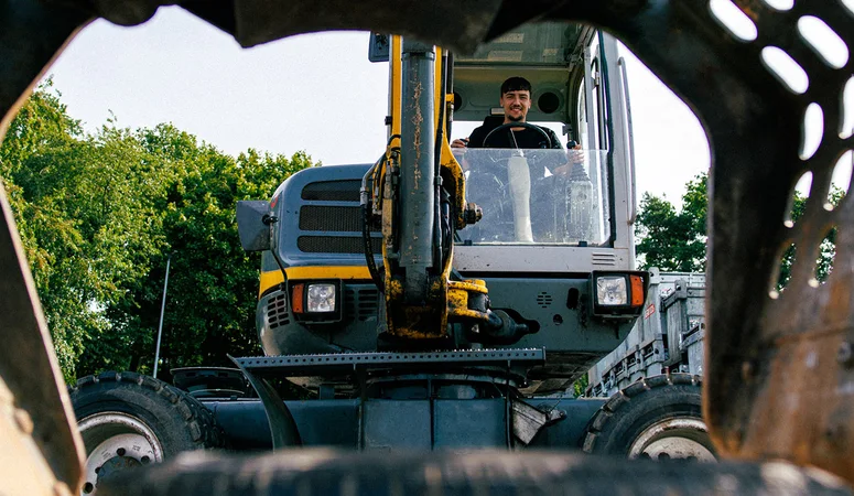 Auszubildender Industriekaufmann REMONDIS Industrie Service