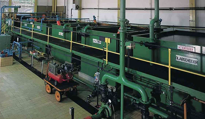 CP-Anlage früher der Rethmann-Gruppe