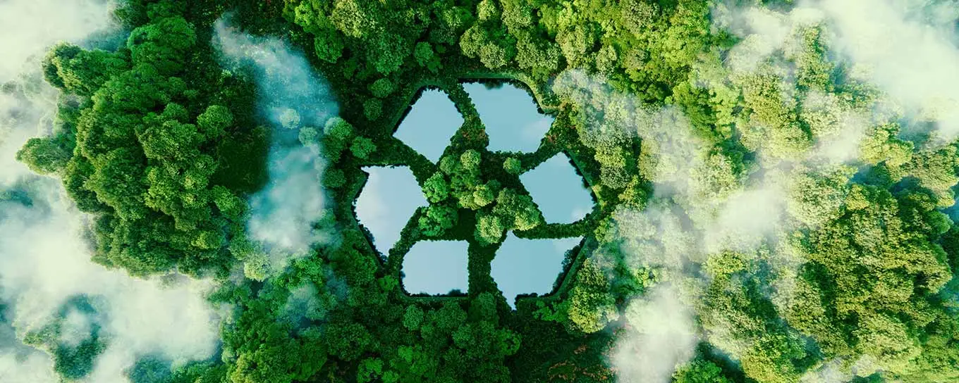 Klimaschutz durch Kreislaufwirtschaft