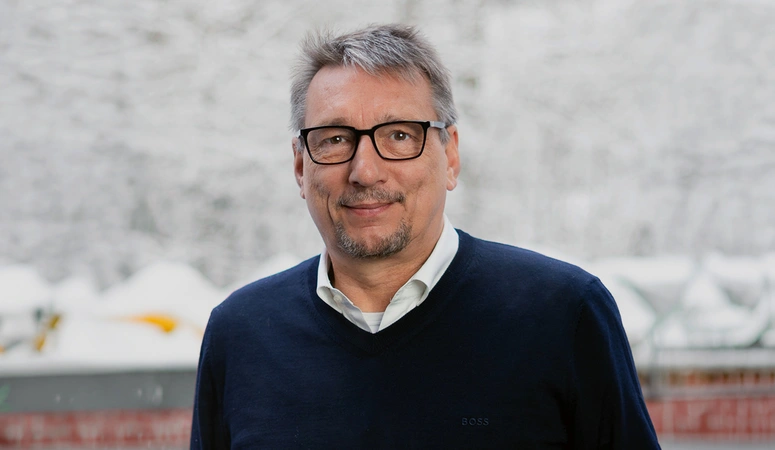 Pierre-André Vasseur, Verwaltungsratspräsident REMONDIS Schweiz