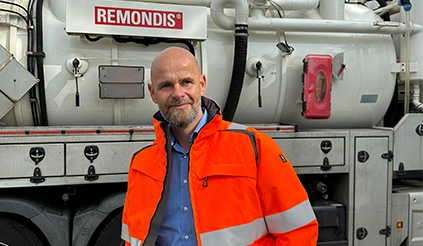 Portrait Alexander Schwenke