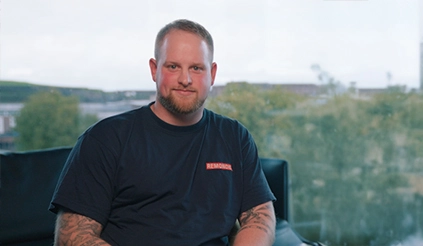 Portrait Jan Hasenbanck