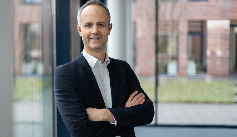 Portrait Matthias Barkmann, Key Account Manager REMONDIS Industrie Service 