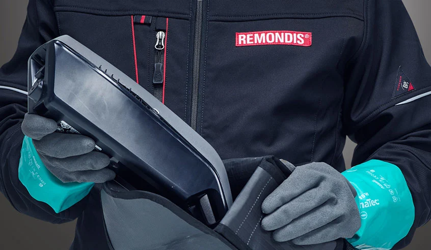 Lithium-Ionen-Akku-Systemlösungen