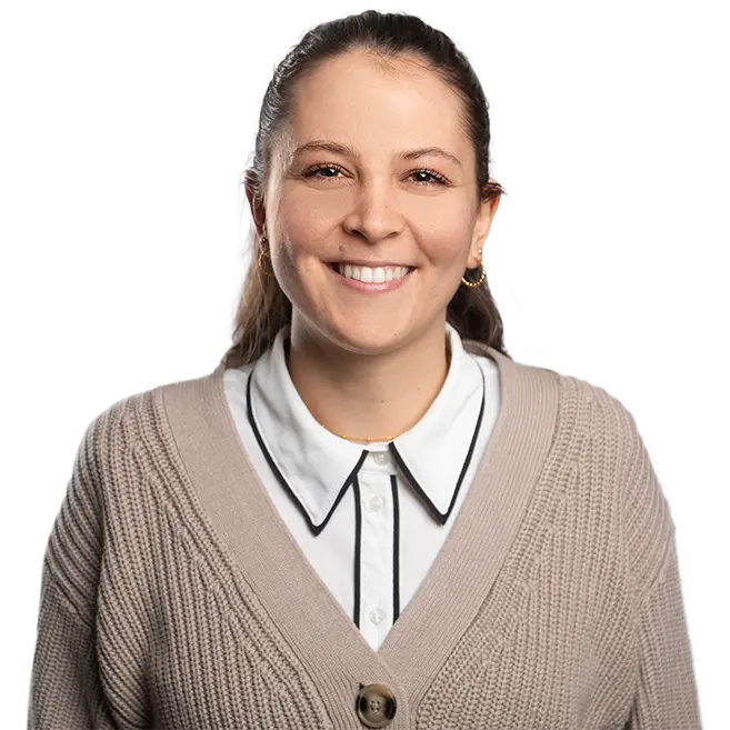 Sara, Projektmanagerin REMONDIS Industrie Service
