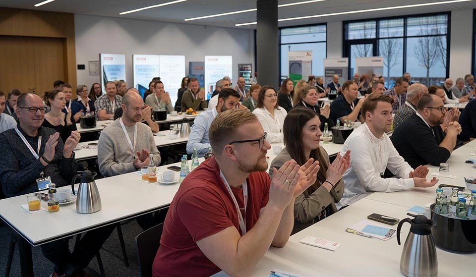 Teilnehmerinnen und Teilnehmer der RIS-Akademie 2025.