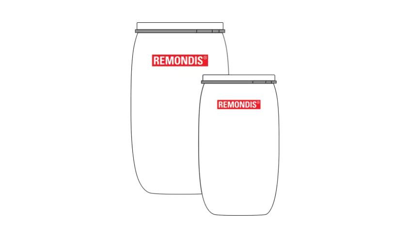 Abbildung Spannringfässer