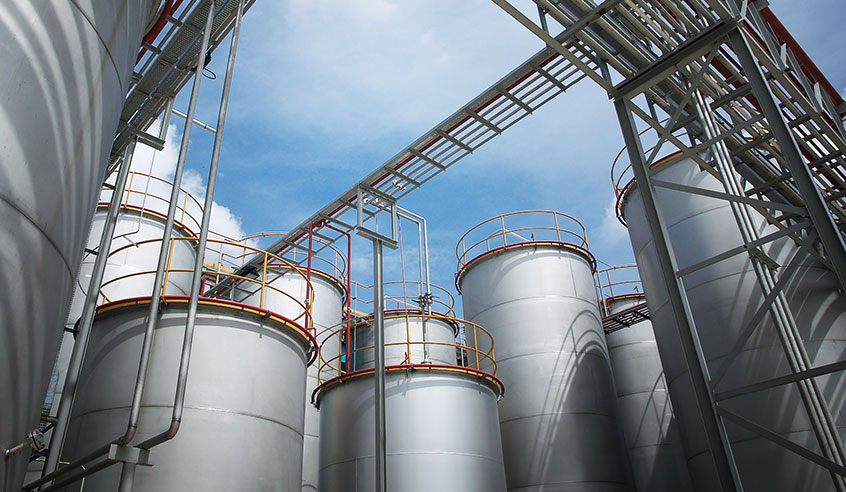 Managing waste for chemical parks