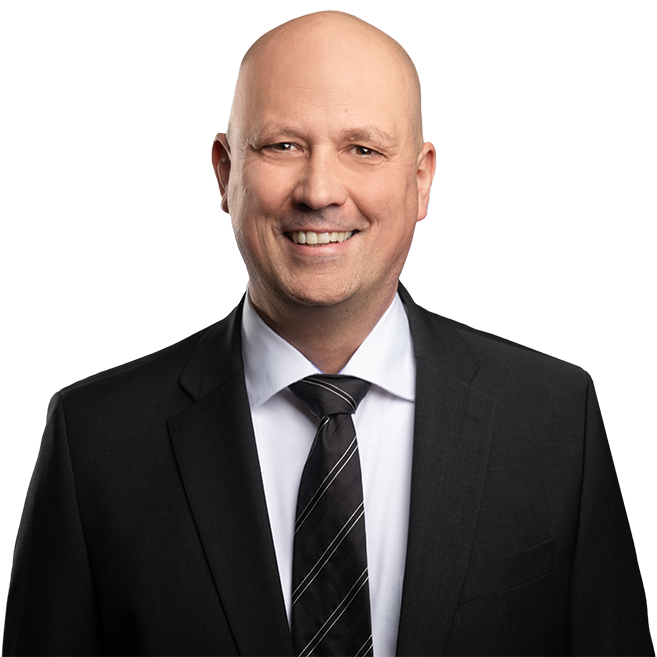 Markus Krauß, Geschäftsführung REMONDIS Industrie Service