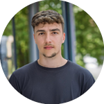 Portrait Jonas Auszubildender REMONDIS Industrie Service