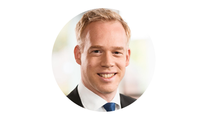 Portrait von Dr. Jens Tobias Gruber.