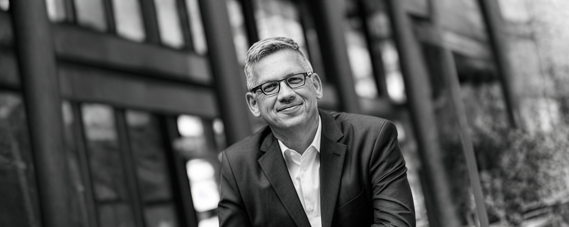 Portrait Frank Kampmann, Vertrieb REMONDIS Industrie Service International